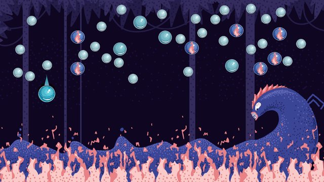 Fire (itch) (VugarSevdimaliyev)