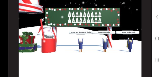 YEETmas carol