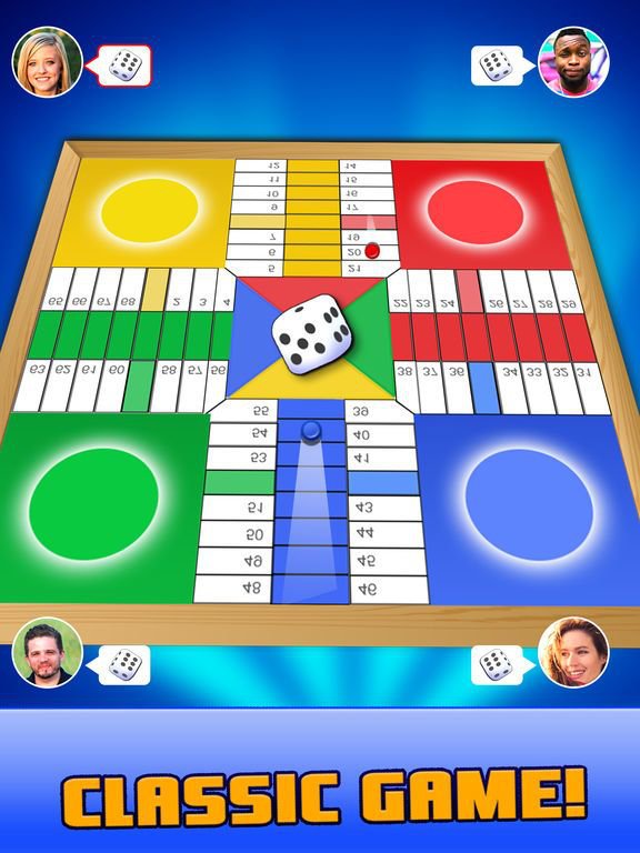 Classic Parcheesi Offline Star