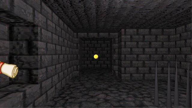 Crumble:Curse of the Time Orb
