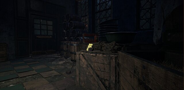 Phantom Asylum VR