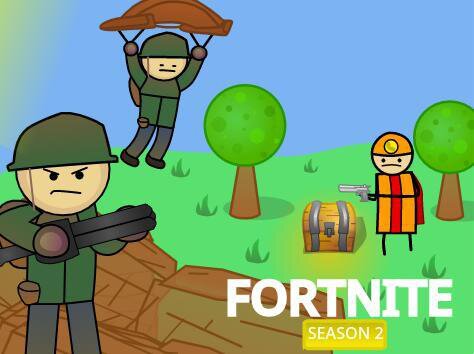 Fortnite?