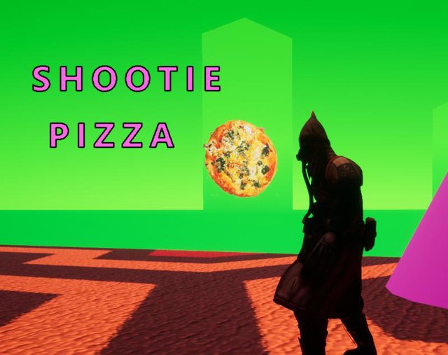 Shootie Pizza
