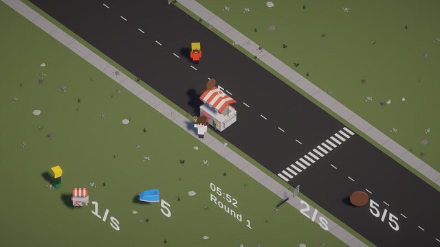 Fastfood and Furious