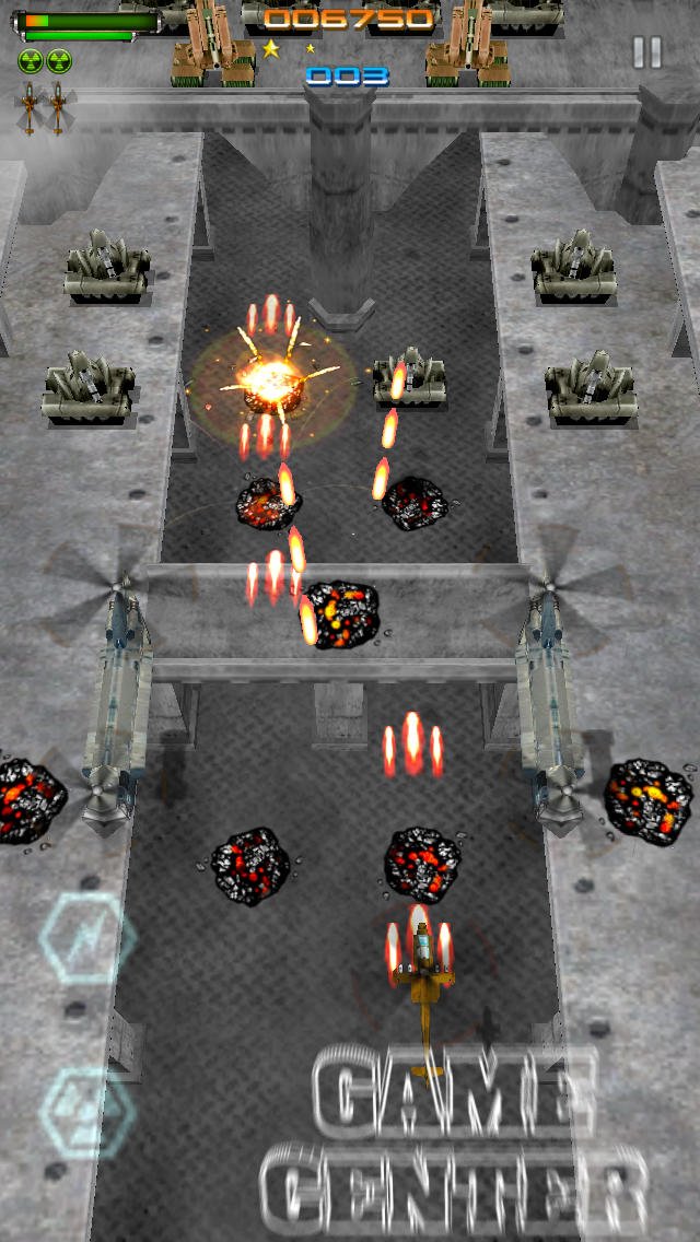 iStriker 2: Air Assault
