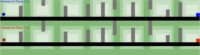 Platformer Versus