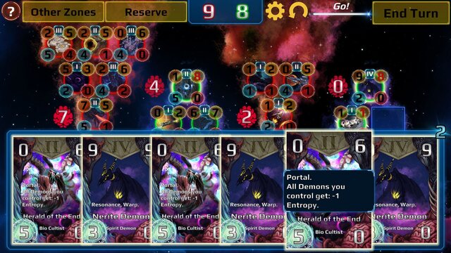 Cosmos: Infinity