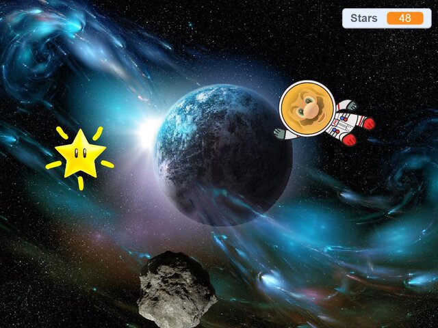 Super Mario: Star Hunt