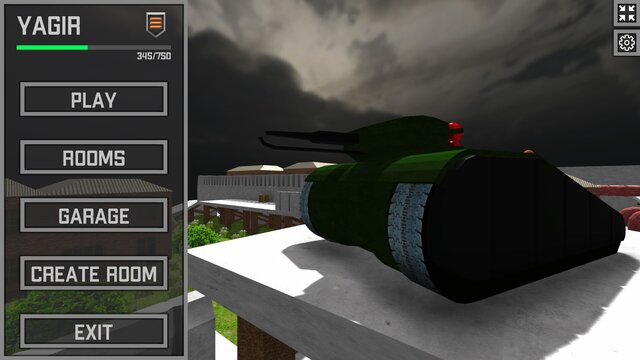 Lug Tanks