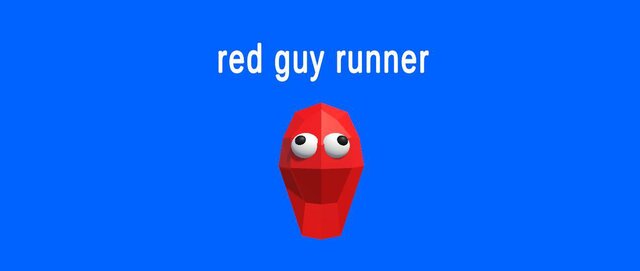 Red Guy Runner