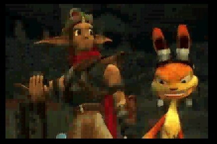 Gameboy Advance Video Jak 3 PS2 Cutscene