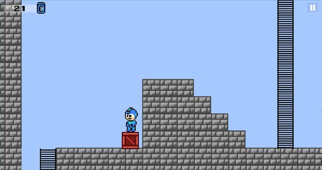 MegaManX(MFGG Fangame Jam 5)