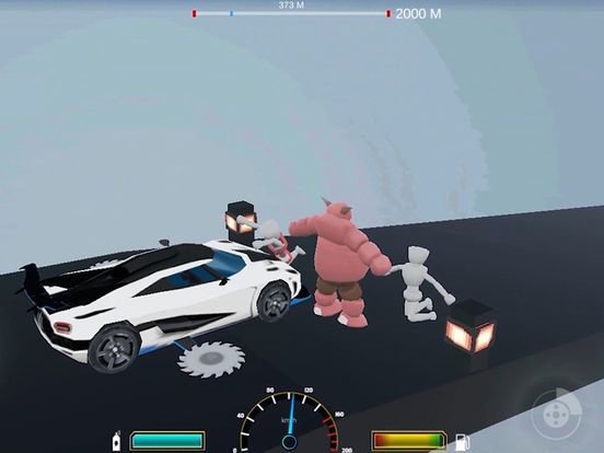 Stickman Annihilation 3D