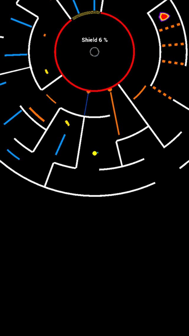 Jumpy maze