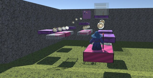 Mage 3D