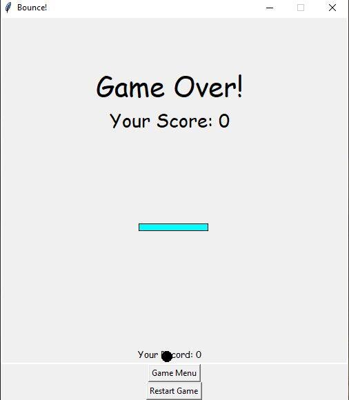 Bounce Game (Lucack)