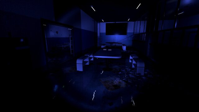 零怨 The curse of the dead