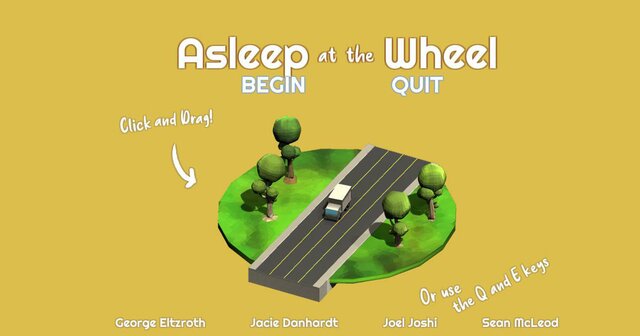 Asleep at the Wheel