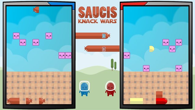 SaucIS - Knack Wars