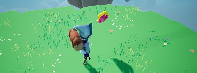 3D Platformer (BelindaLourey)