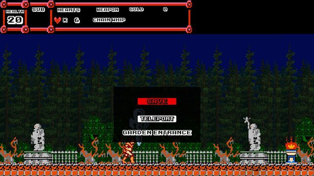 Resurrection of Vampire Killer Web