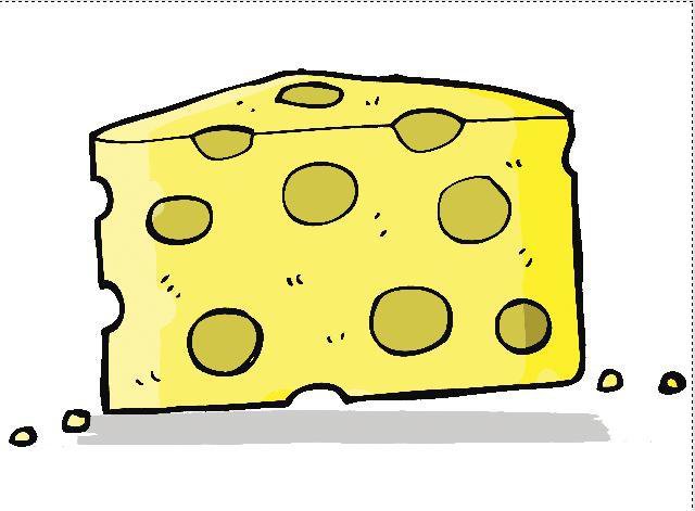cheese (itch)