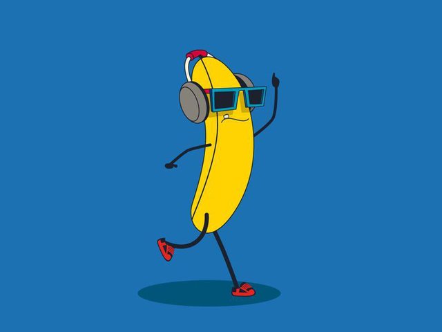 Jumping Banano Coin "Fan Project"