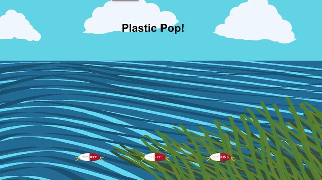 Plastic Pop!