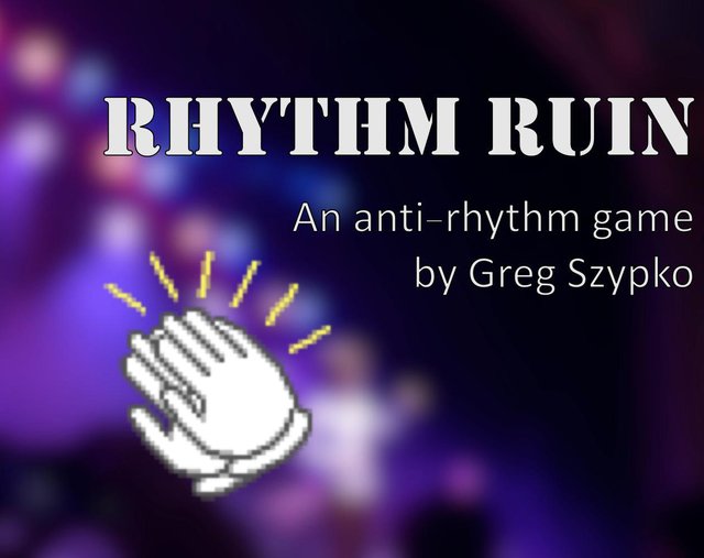 Rhythm Ruin!