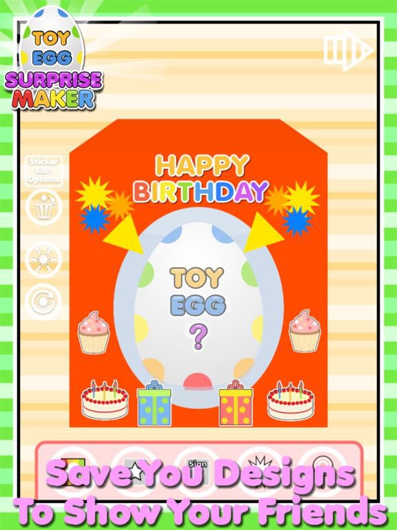 Toy Egg Surprise Maker - Surprise Eggs