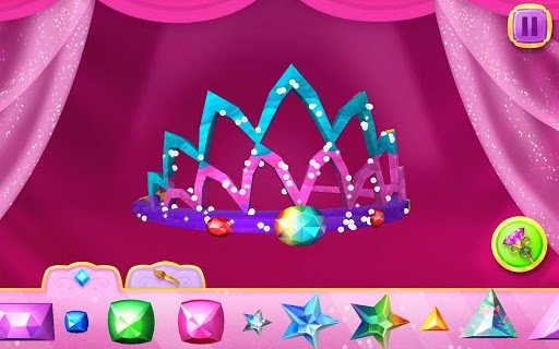 Shimmer and Shine: Magical Genie Games for Kids