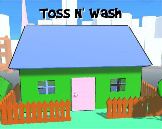Toss N' Wash