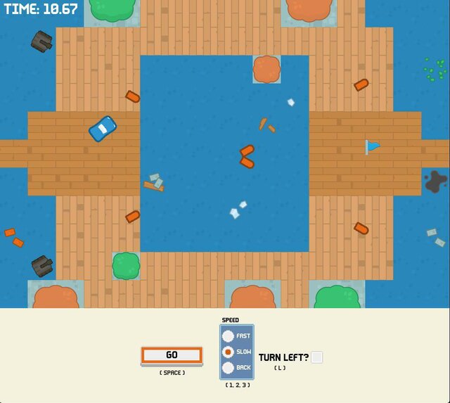 Counter Clockwise (Pollywog Games)