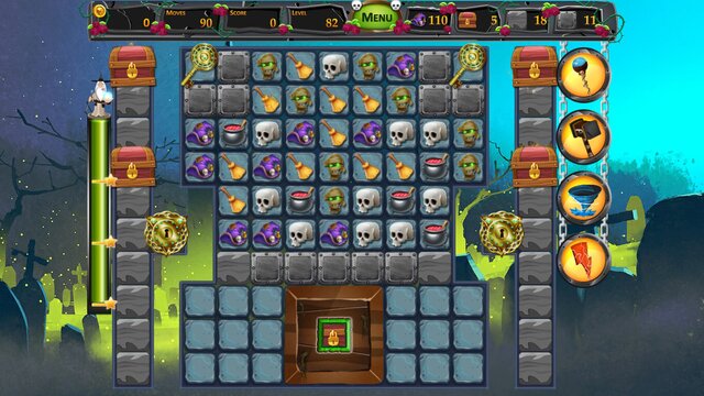 Secrets of Magic 3: Happy Halloween