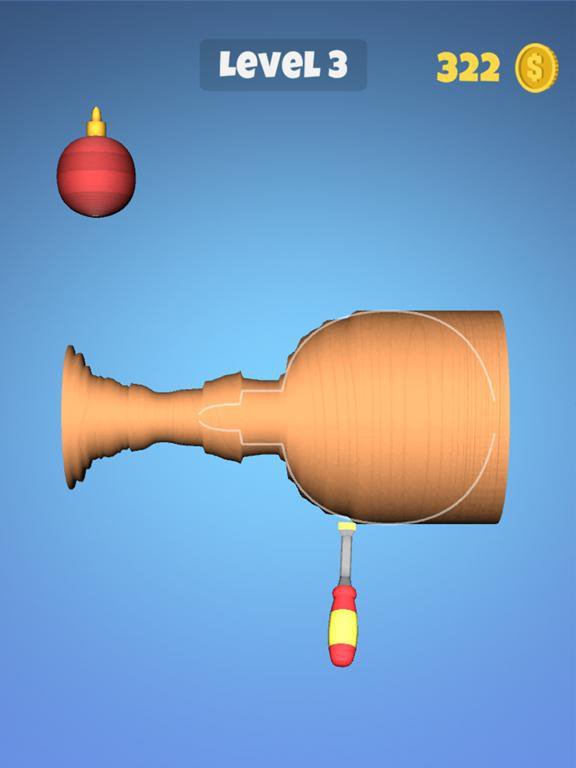 Wood Inc 3D - Carpenter Master