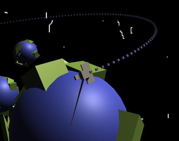 Orbital Swing