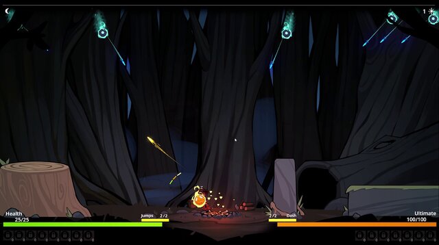 Bonfire Barrage