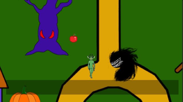 Fear Itself (FSU Fall 2019 Game Jam)