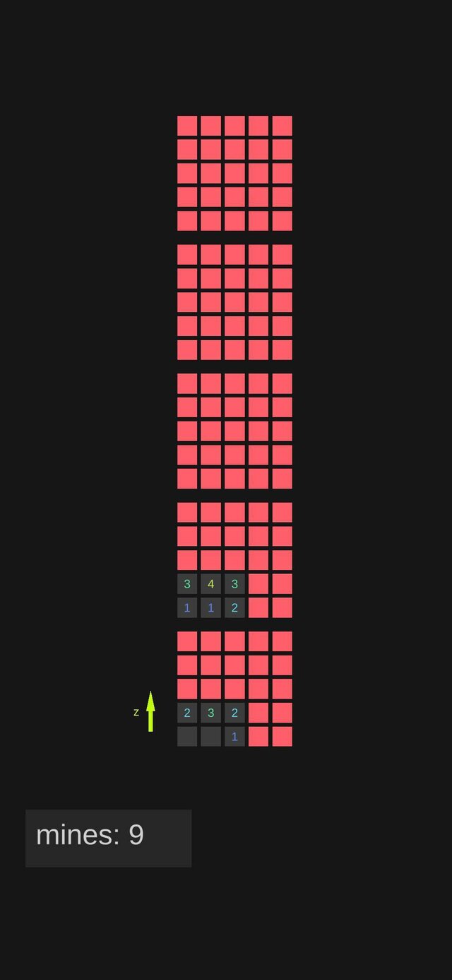 Hypersweeper (2-4d)