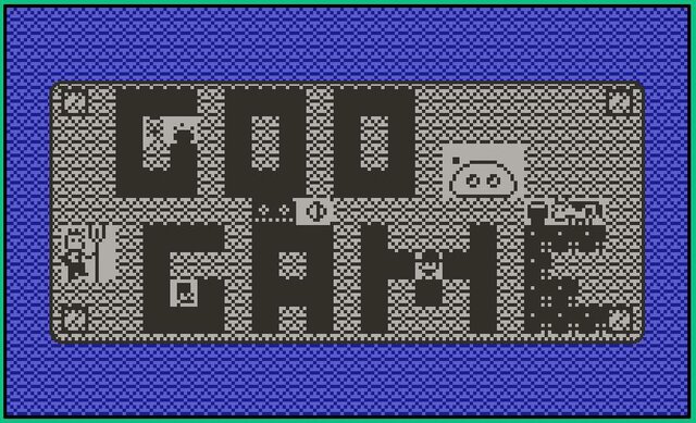 Goo Game (James Gameboy)
