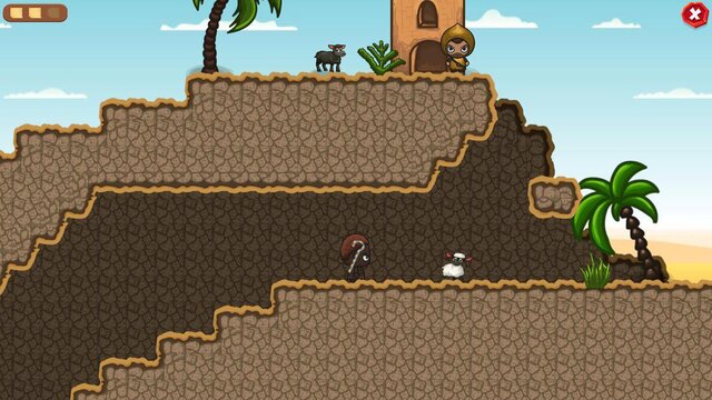 Promised Land Journey
