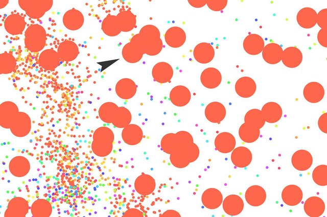Exploding Marbles Basic