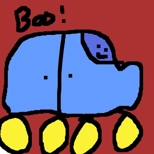 GHOST TRUCK
