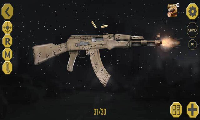 Ultimate Weapon Simulator (lisaweby)