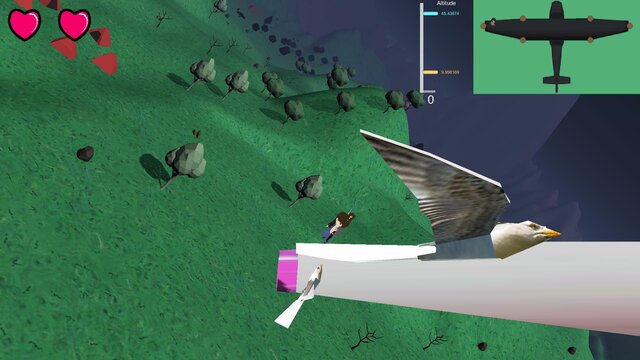 Aerial Effort!