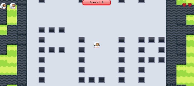 2D Platformer (Ronnit)