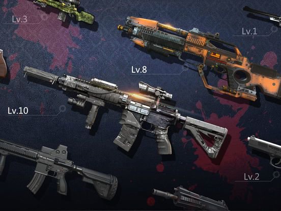 Battlelands Zombie