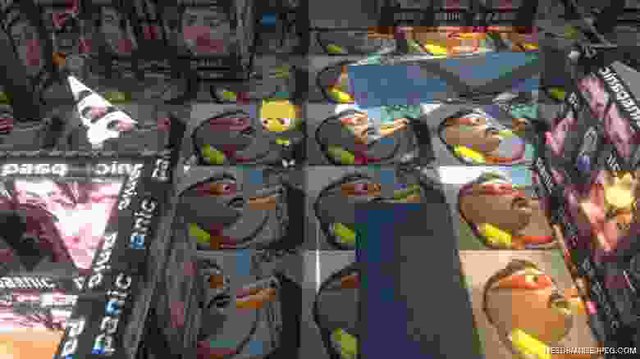 John Lemon Faces His Inner Demons