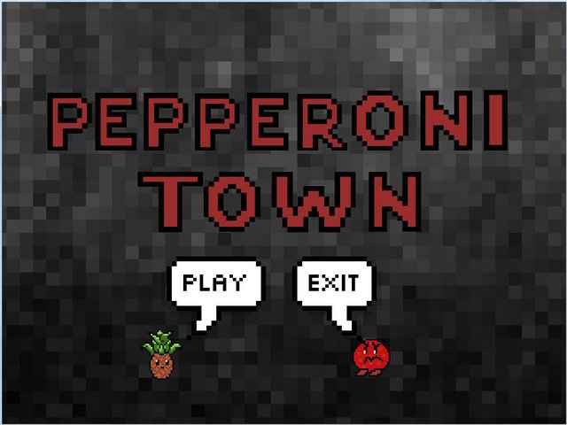Pepperoni Town