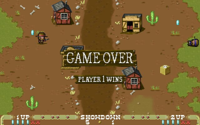 Showdown (Mega65)